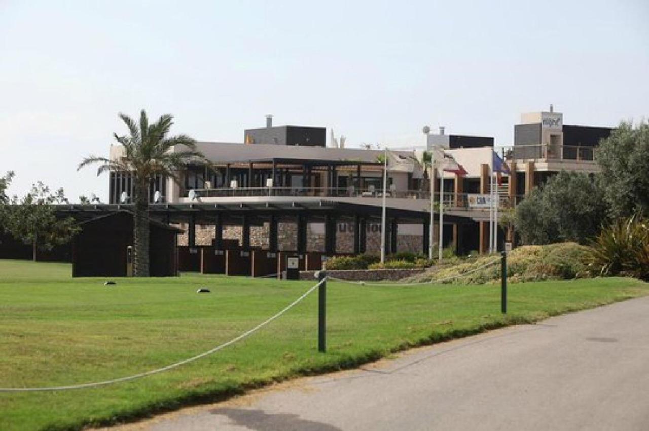 Roda Golf & Beach Resort Wonderful Ground Floor Apartment Exterior photo