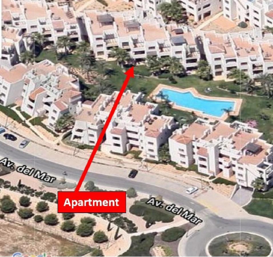 Roda Golf & Beach Resort Wonderful Ground Floor Apartment Exterior photo